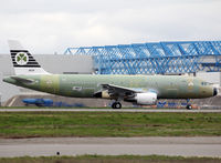 F-WWDV @ LFBO - C/n 4634 - For Aer Lingus as Retro Jet c/s... - by Shunn311