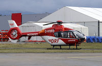 D-HDRB @ EDSB - undergoing maintenance at Baden Airpark