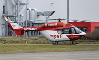 D-HMMM @ EDSB - undergoing maintenance at Baden Airpark - by Joop de Groot