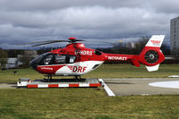 D-HDRS - on standby at the Villingen Hospital - by Joop de Groot