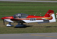 ZK-RBN @ NZCH - YUP...DIALS ARE STILL WORKING - by Bill Mallinson