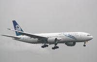 ZK-OKE @ EGLL - Boeing 777-200ER