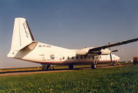 PH-SAD @ EHLE - The F-27 Friendship Association's Fokker F-27-200 - by Henk Geerlings