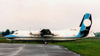 PH-FON @ EHEH - ex City Link Airways - by Henk Geerlings