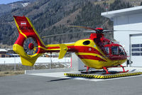 OE-XAH @ LOWI - Alpin Heli 6 - by Joop de Groot