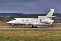 M-ATOS @ EGGW - M-ATOS departs from Luton on 27th February in a rare moment of sunshine