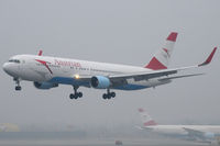 OE-LAW @ VIE - Boeing 767-3Z9(ER) now with winglets