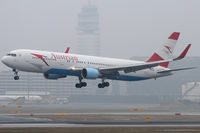 OE-LAW @ VIE - Boeing 767-3Z9(ER) - now with winglets