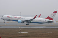 OE-LAW @ VIE - Boeing 767-3Z9(ER) - now with winglets