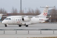HB-AEU @ LOWW - Swiss Jet Do328Jet