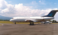 PK-GKN @ AMI - Garuda , departure from Mataran - Lombok - by Henk Geerlings