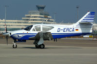 D-ERCA @ CGN - visitor - by Wolfgang Zilske