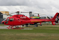 ZK-HXO @ NZCH - more like a fly-in than a rescue mission - by Bill Mallinson