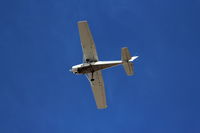 N360ES - Flew right over my deck, got a great underside photo! I think it was heading to KAPA - by Zac G