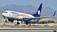 XA-JOY @ KLAS - AeroMexico Boeing 737-852 XA-JOY (cn 35121/2327)

Las Vegas - McCarran International (LAS / KLAS)
USA - Nevada, March 03, 2011
Photo: Tomás Del Coro - by Tomás Del Coro