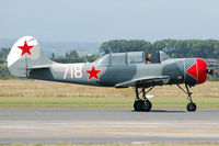 ZK-YAC photo, click to enlarge ZK-YAC photo, click to enlarge