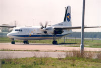 PH-LMT @ EHEH - Engine test ; Denim Air - by Henk Geerlings