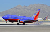 N499WN @ KLAS - Southwest Airlines Boeing 737-7H4 N499WN (cn 32481/1636)

Las Vegas - McCarran International (LAS / KLAS)
USA - Nevada, March 03, 2011
Photo: Tomás Del Coro - by Tomás Del Coro