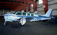 C-FDRC @ CYKZ - Beech B36TC Bonanza [EA-585] Toronto-Buttonville~C 22/06/2005 - by Ray Barber