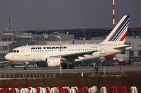 F-GUGQ @ EDDL - Air France - by Air-Micha