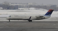 N865AS @ KMSP - taxi for departure at MSP - by Todd Royer