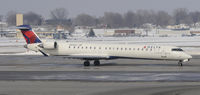 N920XJ @ KMSP - taxi to gat at MSP