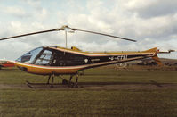 G-CTSI @ EGKA - At Shoreham (scanned print)