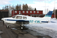 SE-KML @ ESSX - Piper Cadet operated by Västerås Flygklubb - by Hans Spritt