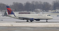 N634CZ @ KMSP - Arriving At MSP - by Todd Royer