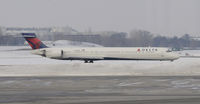 N914DN @ KMSP - Arriving at MSP - by Todd Royer