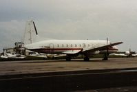 G-BPDA @ EGNH - Not certain where this was taken but possibly Blackpool