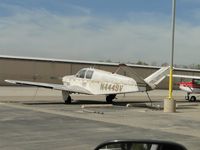N4449V @ AJO - Parked - by Helicopterfriend