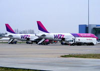 HA-LPC @ EGGW - Wizzair - by Chris Hall