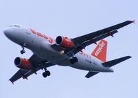 G-EZDP @ EGGW - easyJet - by Chris Hall