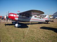 VH-AAL @ YMAV - On static display at Avalon Air Show 2011