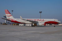 RA-64050 @ LZIB - Red Wings Tupolev 204 - by Dietmar Schreiber - VAP