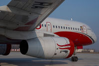 RA-64050 @ LZIB - red Wings Tupolev 204 - by Dietmar Schreiber - VAP