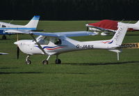 G-JABS @ EGLM - Jabiru UL-450 at White Waltham - by moxy