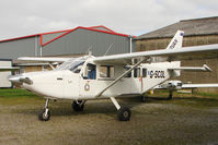 G-SCOL @ EGNU - 2006 Gippsland Aeronautics Pty Ltd GIPPSLAND GA-8, c/n: GA8-05-088 at Full Sutton