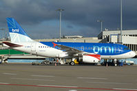 G-DBCD @ CGN - visitor - by Wolfgang Zilske