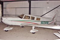 N112WM @ EGNU - 1971 Piper PA-32-300, c/n: 32-7140001 at Full Sutton