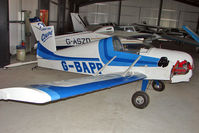 G-BAPP @ EGNU - 1974 Drybanski Mj And Crow N EVANS VP-1, c/n: PFA 1580 at Full Sutton