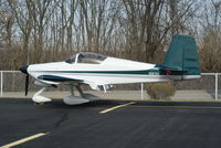 N561EV @ I19 - RV-7A - by Allen M. Schultheiss