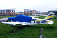 G-AXIO photo, click to enlarge G-AXIO photo, click to enlarge