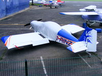 G-RINZ photo, click to enlarge G-RINZ photo, click to enlarge