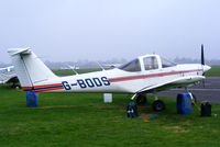 G-BODS @ EGTC - Coulson Flying Services - by Chris Hall