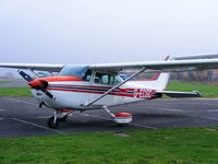 G-ECGC @ EGTC - Cranfield Aviation Leasing Ltd - by Chris Hall