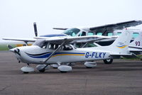 G-FLKY photo, click to enlarge G-FLKY photo, click to enlarge