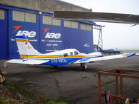 PH-WDL @ EGTC - visitor to Cranfield - by Chris Hall