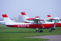 G-BOFM @ EGTC - GEM Rewinds Ltd - by Chris Hall